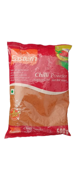 EASTERN CHILLI POWDER 500G