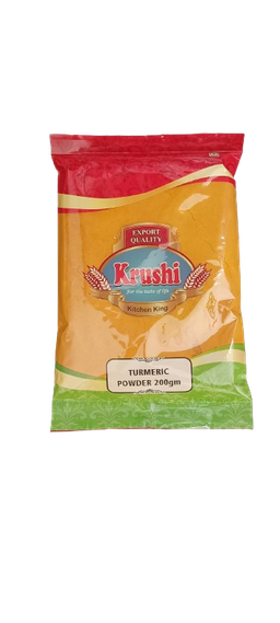 KRUSHI TURMERIC POWDER