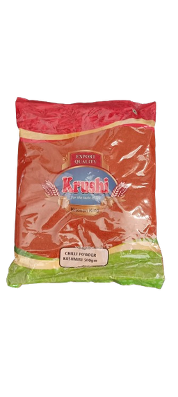 KRUSHI CHILLI POWDER KASHMIRI