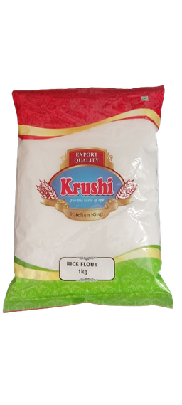 KRUSHI RICE FLOUR