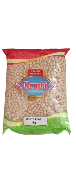 KRUSHI WHITE PEAS