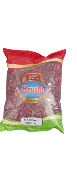 KRUSHI RED KIDNEY BEANS