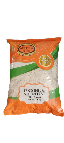 PATEL / KRUSHI POHA MEDIUM