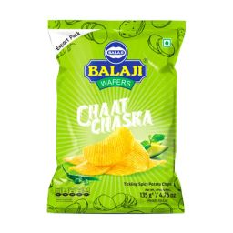 BALAJI WAFERS CHAT CHASKA