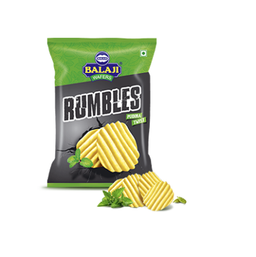 BALAJI RUMBLES PUDINA