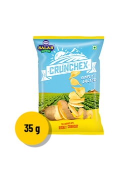 BALAJI CRUCHEX SIMPLY SALTED