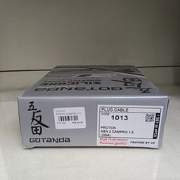Gotanda plug Cable code1013ProtonGen2campro1.6(2004)