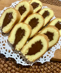 10” Tapak Kuda Nutella 