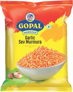 GOPAL GARLIC SEV MOMRA