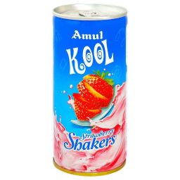 AMUL STRAWBERRY SHAKE