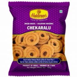 HALDIRAM CHEKARALU