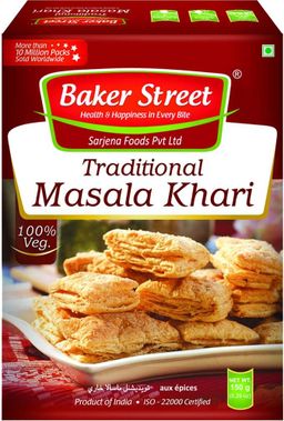 BAKERS STREET MASALA KHARI