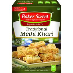 BAKERS STREET METHI KHARI