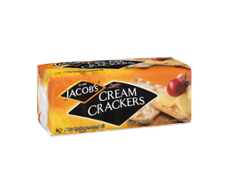 JACOB'S CREAM CRACKER