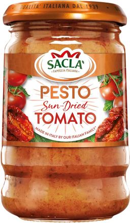SACLA PESTO SUN DRIED TOMATO