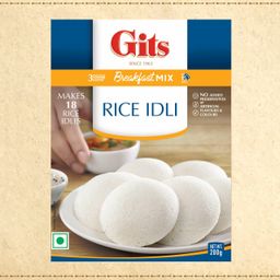 GITS RICE IDLI MIX
