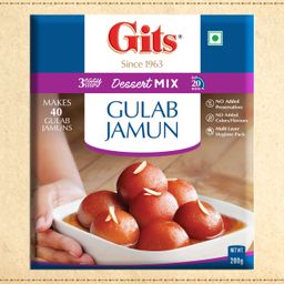 GITS GULAB JAMUN MIX