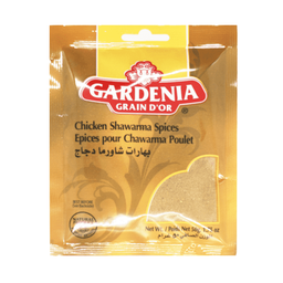 GARDENIA CHICKEN SHAWARMA MASALA