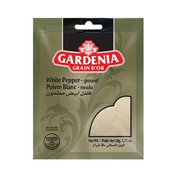 GARDENIA WHITE PAPER GROUND
