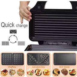 Sonifer Sandwich Maker 