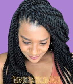 Crochet Braids 