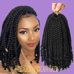 Crochet Braids 