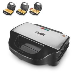 Sonifer Sandwich Maker  3 in 1
