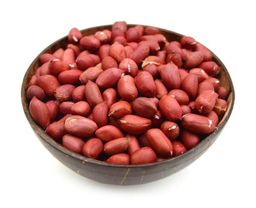 RED SKIN PEANUTS-big (njugu karanga)