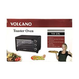 Volcano Toaster Oven 23L 1500W 