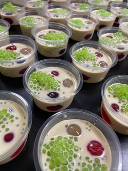 🎈Mini Sagu Jelly Ball🔮