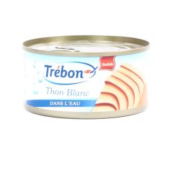 TRÉBON WHITE TUNA IN OIL
