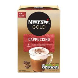 NESCAFE GOLD CAPPUCCINO