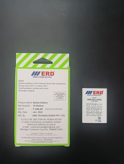 ERD BT-37 SM-X200 LI-ION Mobile Battery