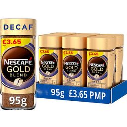 NESCAFE GOLD DECAF