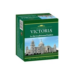 VICTORIA THÉ NOIR TRADITIONNEL