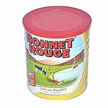 BONNET ROUGE MILK POWDER 