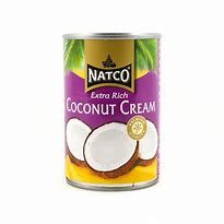 NATCO COCONUT CREAM