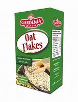 GARDENIA OAT FLAKES