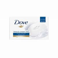 DOVE BEAUTY CREAM 4*100GM