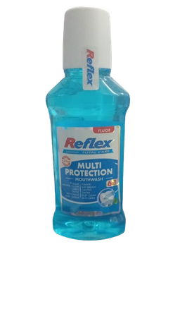 REFLEX MULTI PROTECTION MOUTHWASH