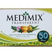MEDIMIX TRANSPARENT SOAP