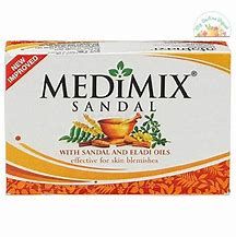 MEDIMIX SANDAL SOAP