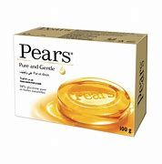 PEARS PURE AND GENTLE SOAP