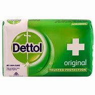 DETTOL ORIGINAL SOAP