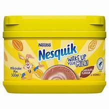 NESQUIK CHOCOLATE FLAVOUR