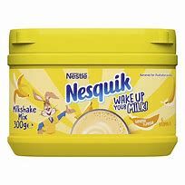 NESQUIK BANANA FLAVOUR