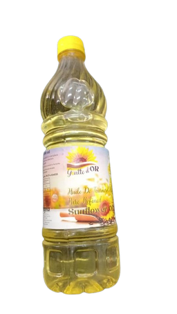 GOUTTE D'OR  TURNISOL OIL