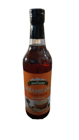 SWISS GARDEN SESAME OIL 