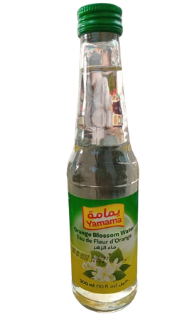 YAMAMA ORANGE BLOSSOM WATER 
