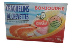 BONJOURNE PRAWN CRACKERS 